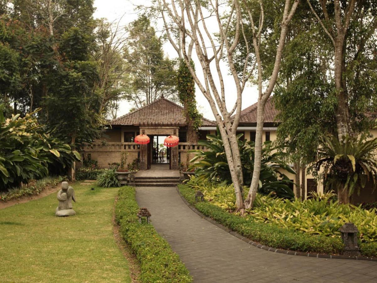 Villa Puri Candikuning Baturiti Eksteriør bilde